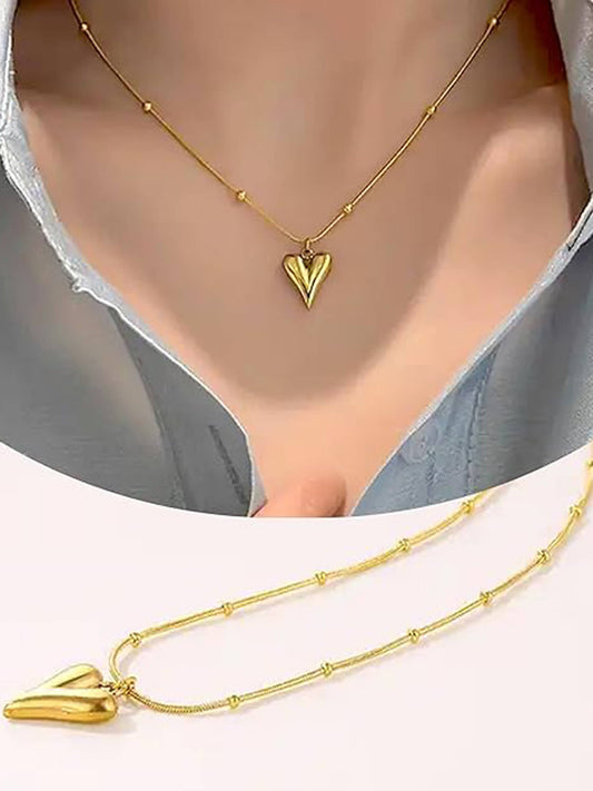 Herts Ball chain necklace