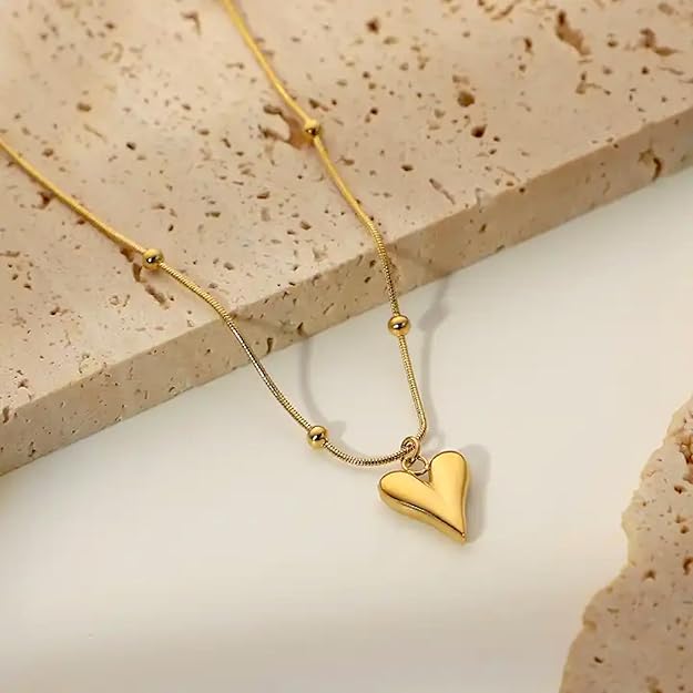 Herts Necklace Ball Chain