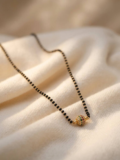 Genevieve mangalsutra