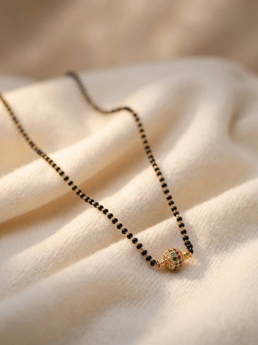 Genevieve mangalsutra