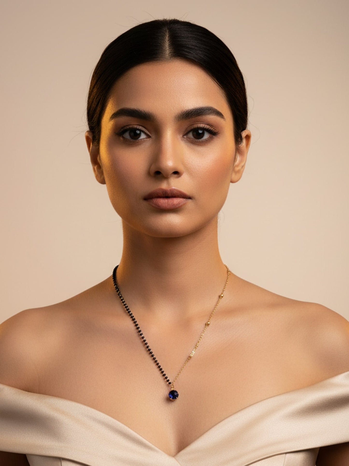 Annie mangalsutra