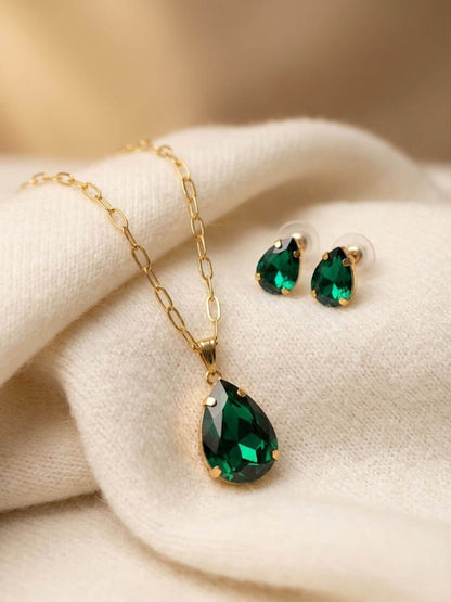 Arisbeth necklace set