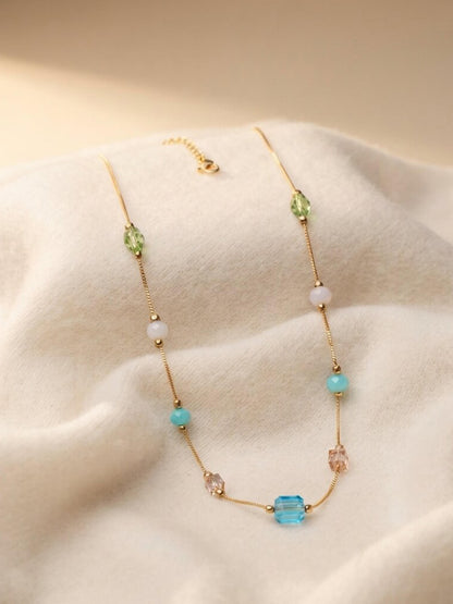 Pooja necklace