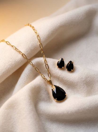 Kara necklace set