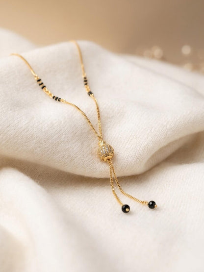 Samantha mangalsutra
