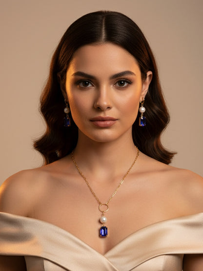 Brianna neckalce set