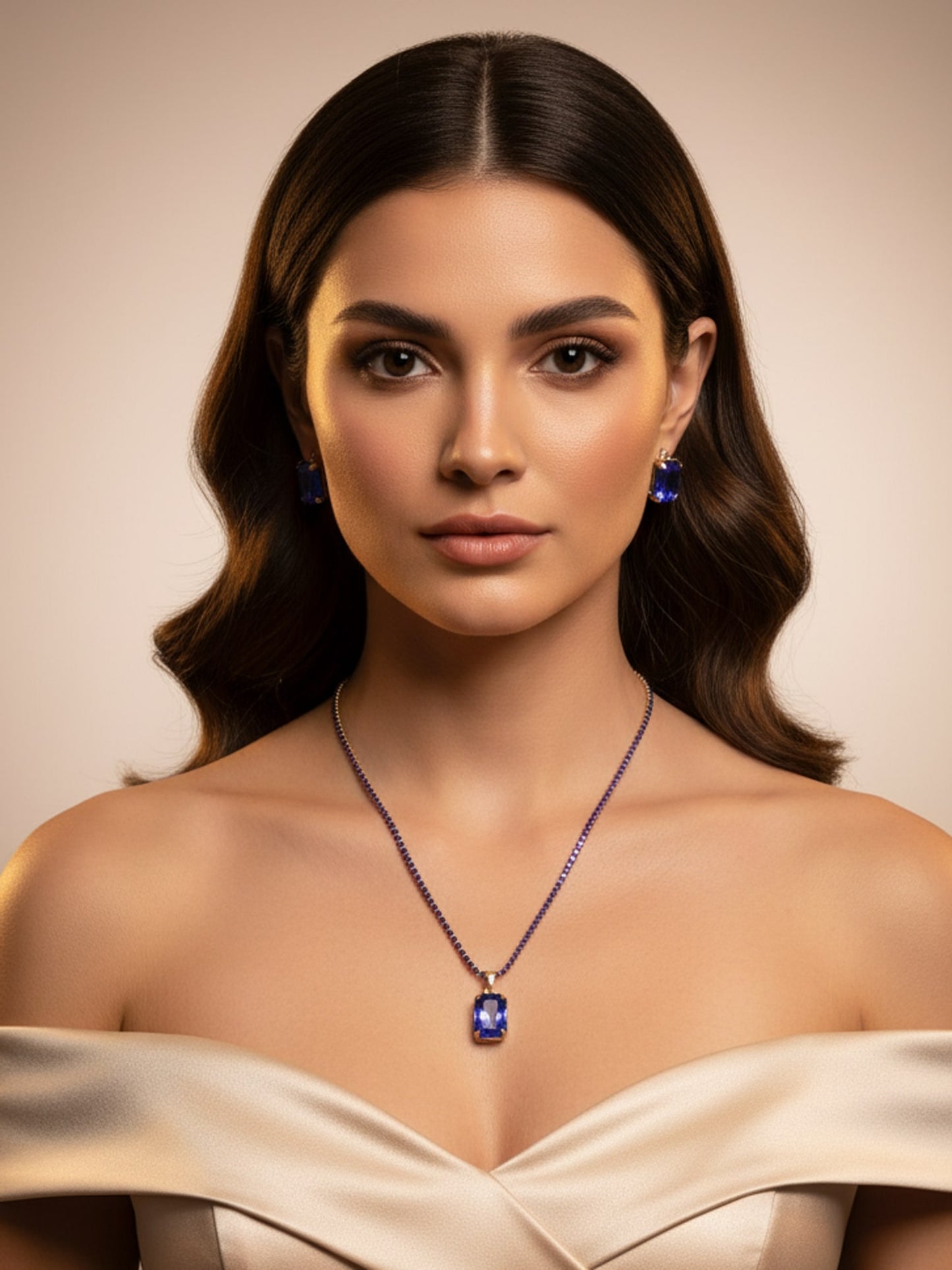 Kailany necklace set