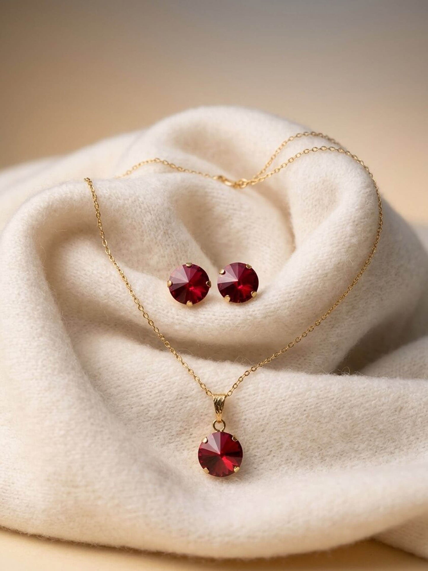 Etta necklace set