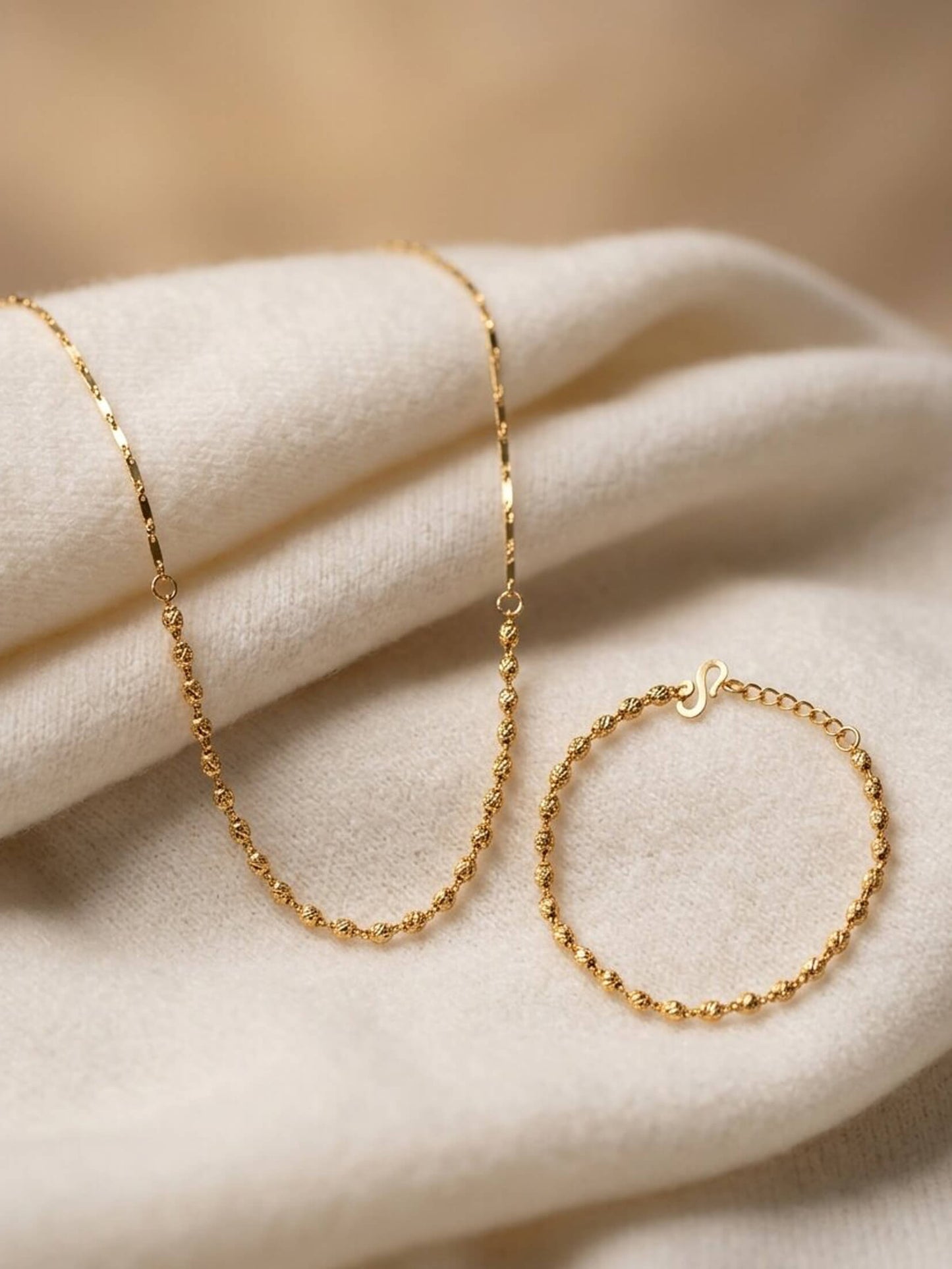 Emersyn necklace set