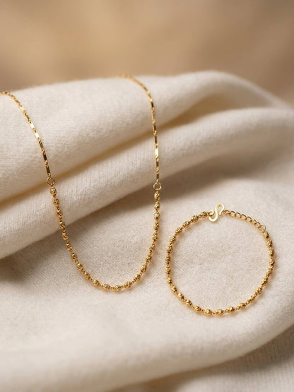 Emersyn necklace set