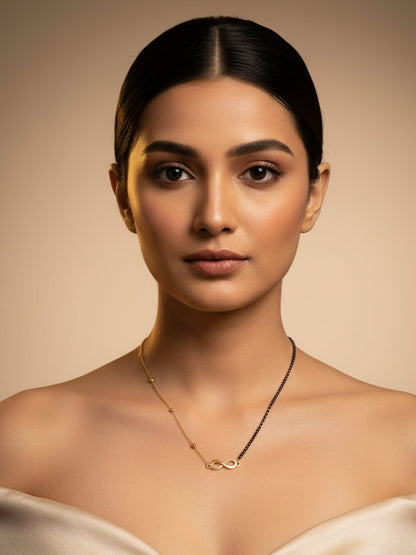 Kylie mangalsutra