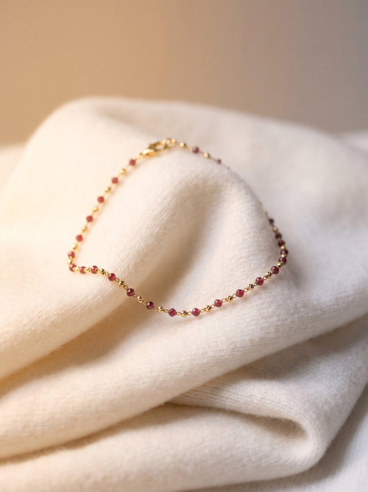 August bracelet