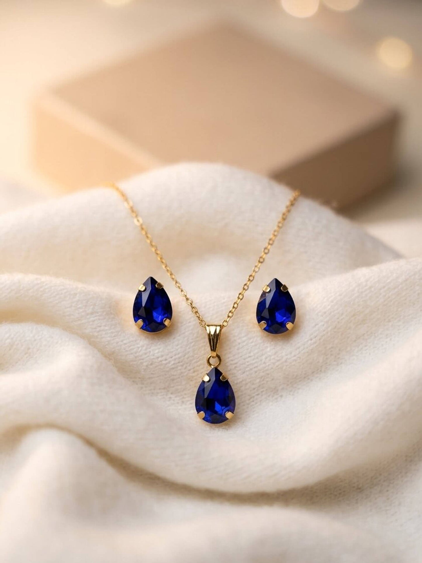 Zoya necklace  set