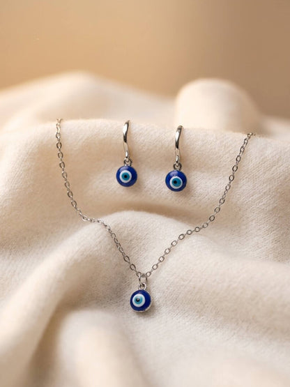 Melanie necklace set
