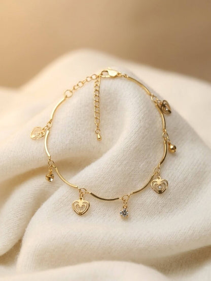 Rose bracelet