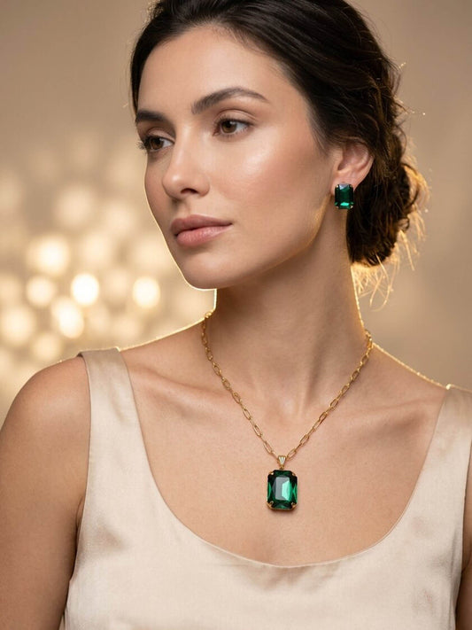 Zayla necklace set