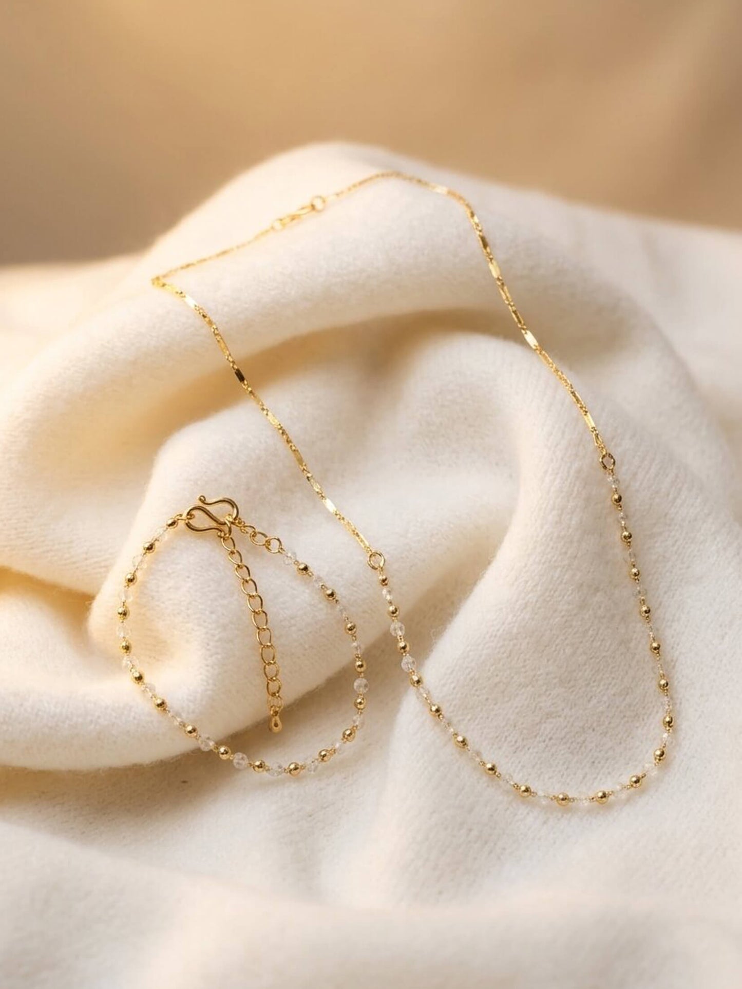 Brielle necklace set