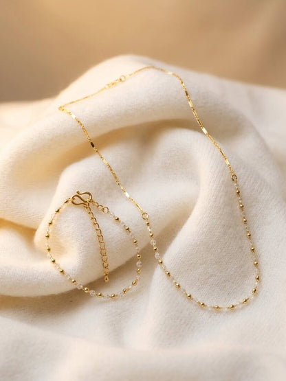 Brielle necklace set