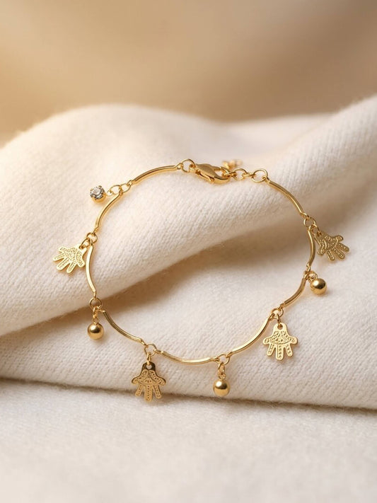 Hallie bracelet