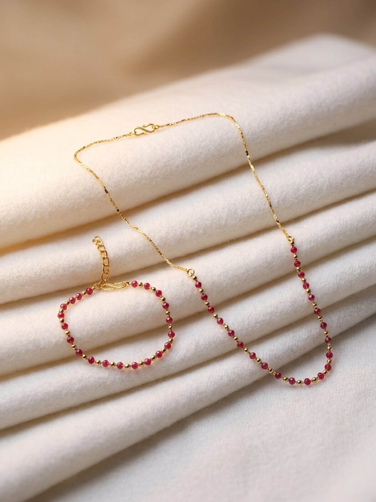 Natalia necklace set