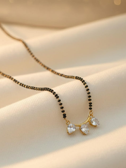 Jazlyn [ tilak] mangalsutra