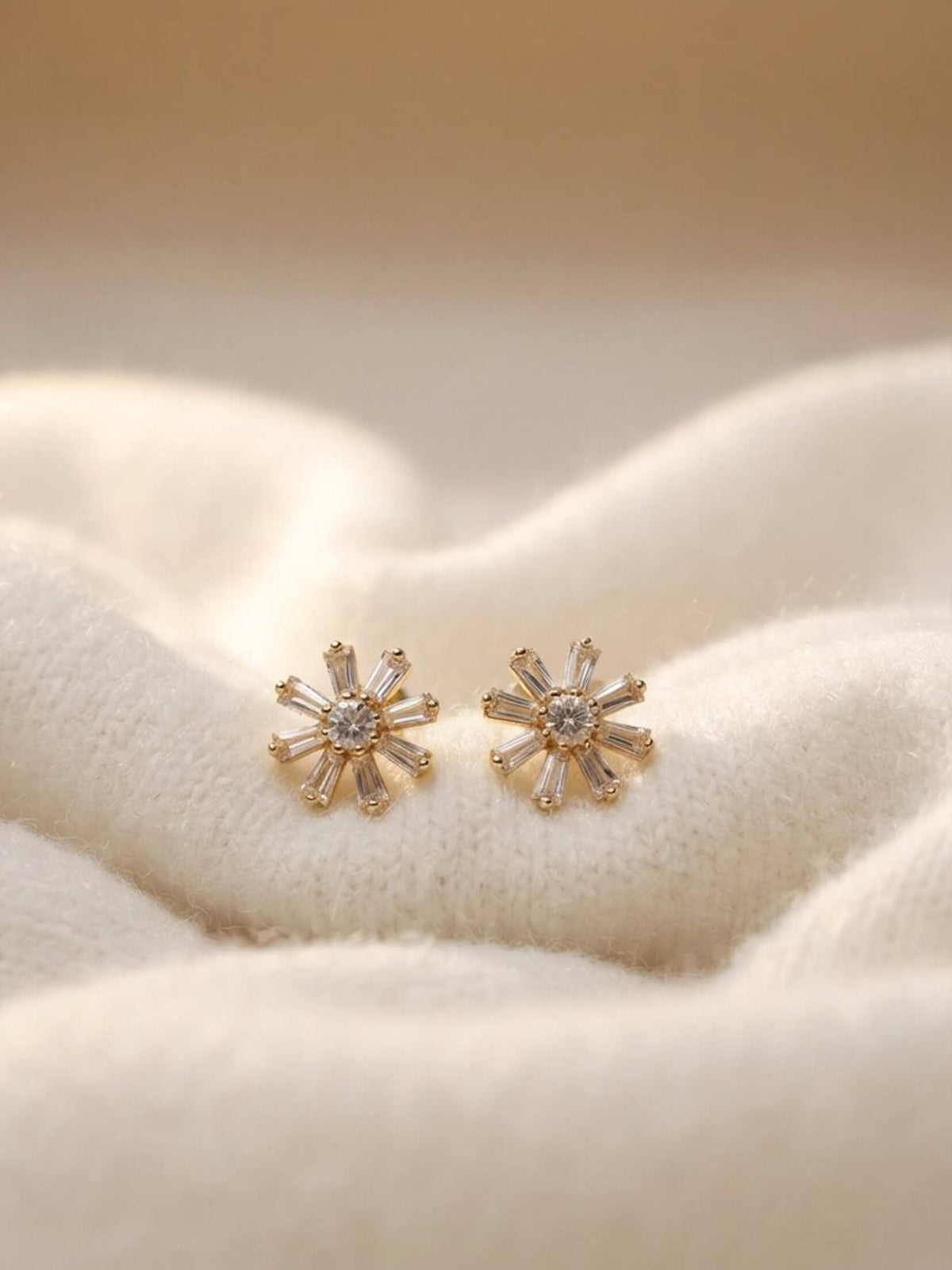 Neckky earrings