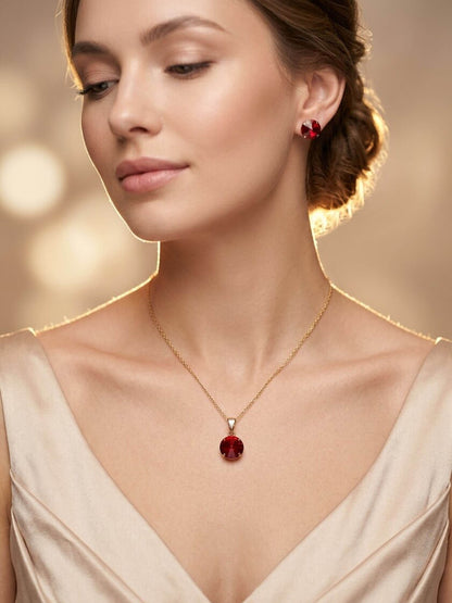 Etta necklace set