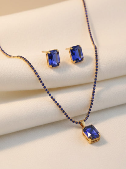 Kailany necklace set