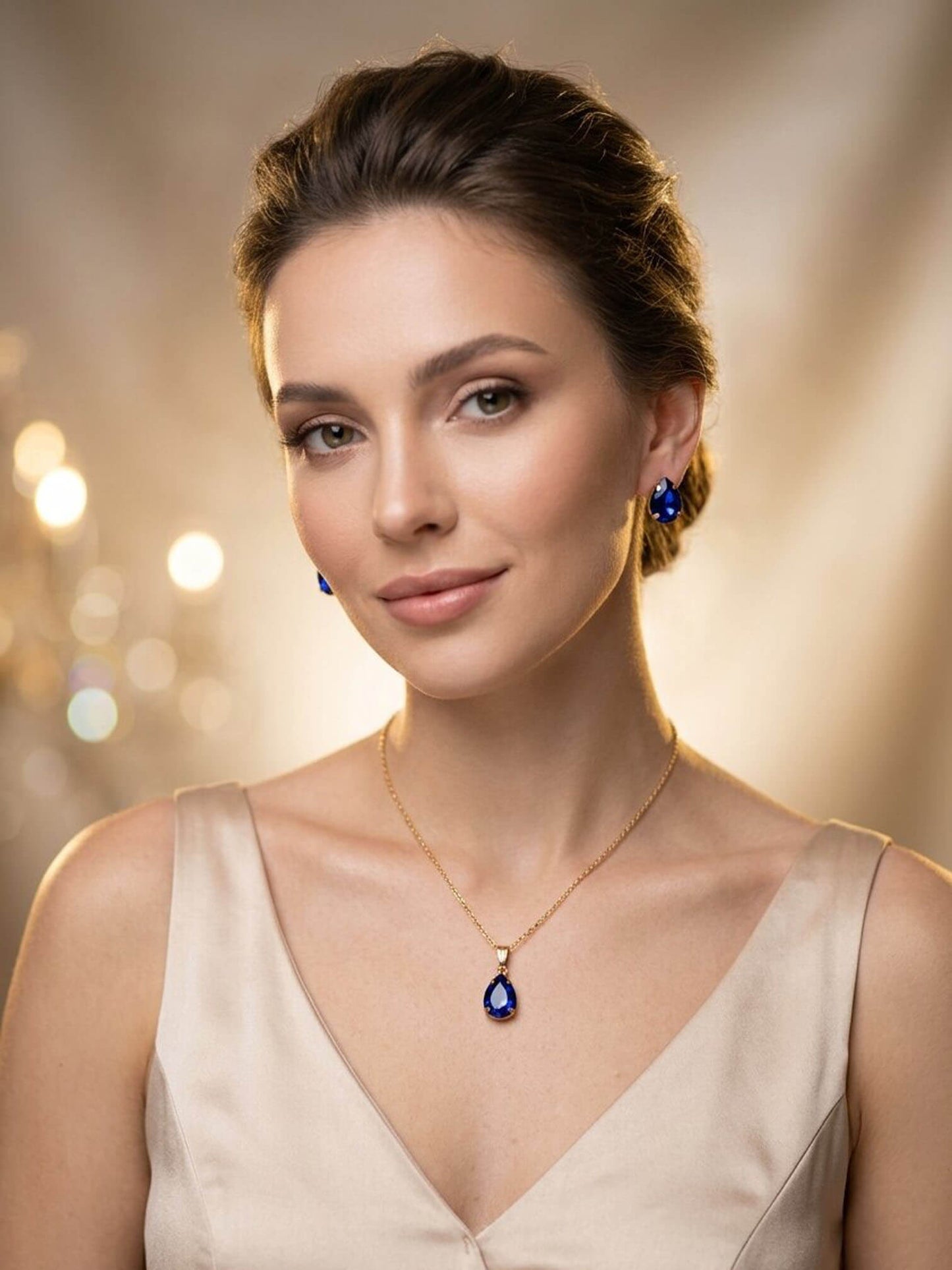 Zoya necklace  set