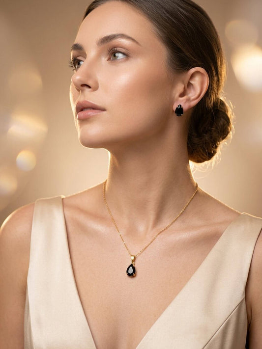 Jayleen necklace set