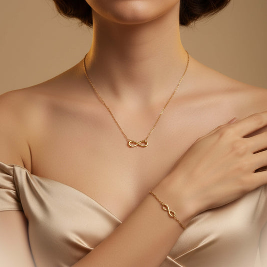 infinity  Combo ( Golden Colour  )