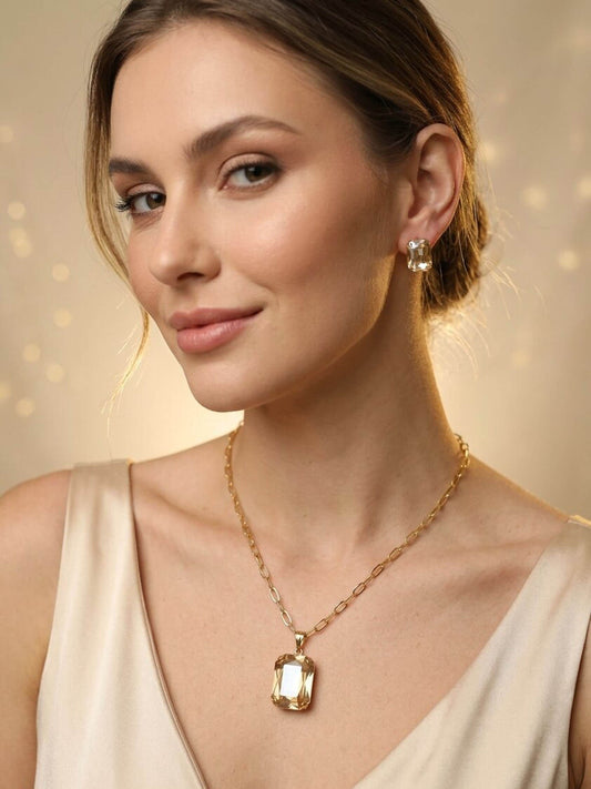 Jianna necklace set