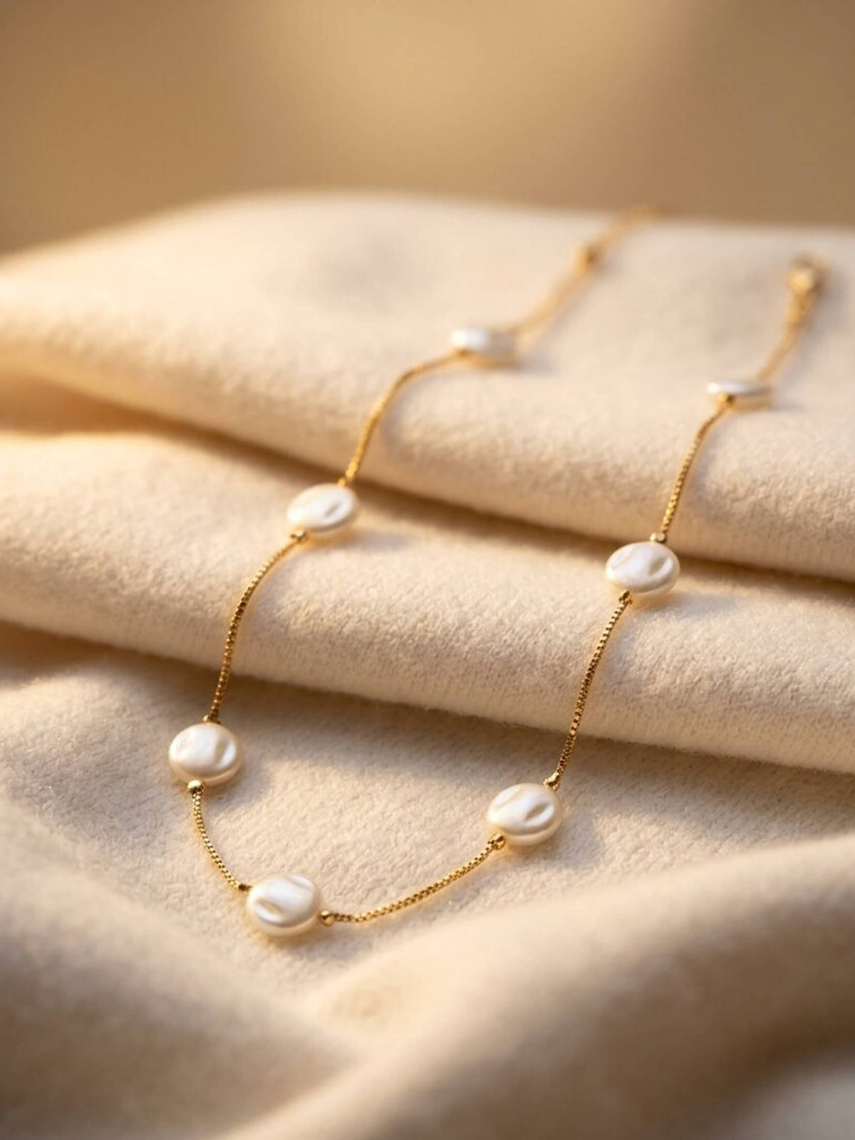 Dipu necklace