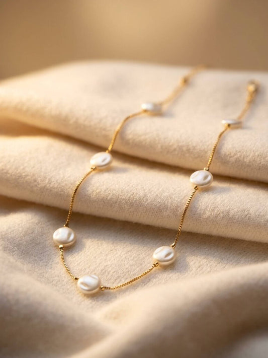 Dipu necklace