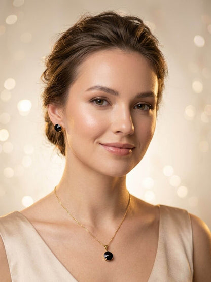 Kassidy necklace set