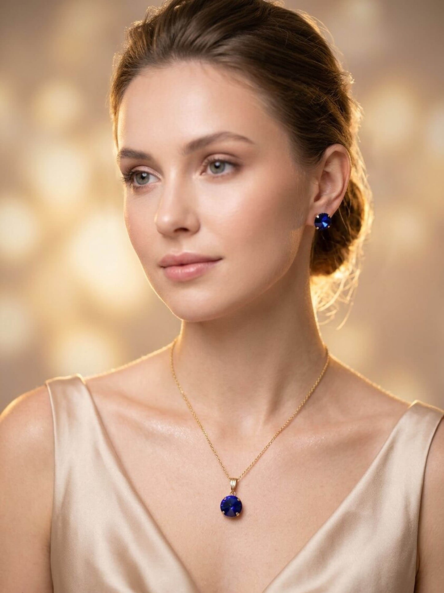 Keily necklace set
