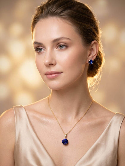 Keily necklace set