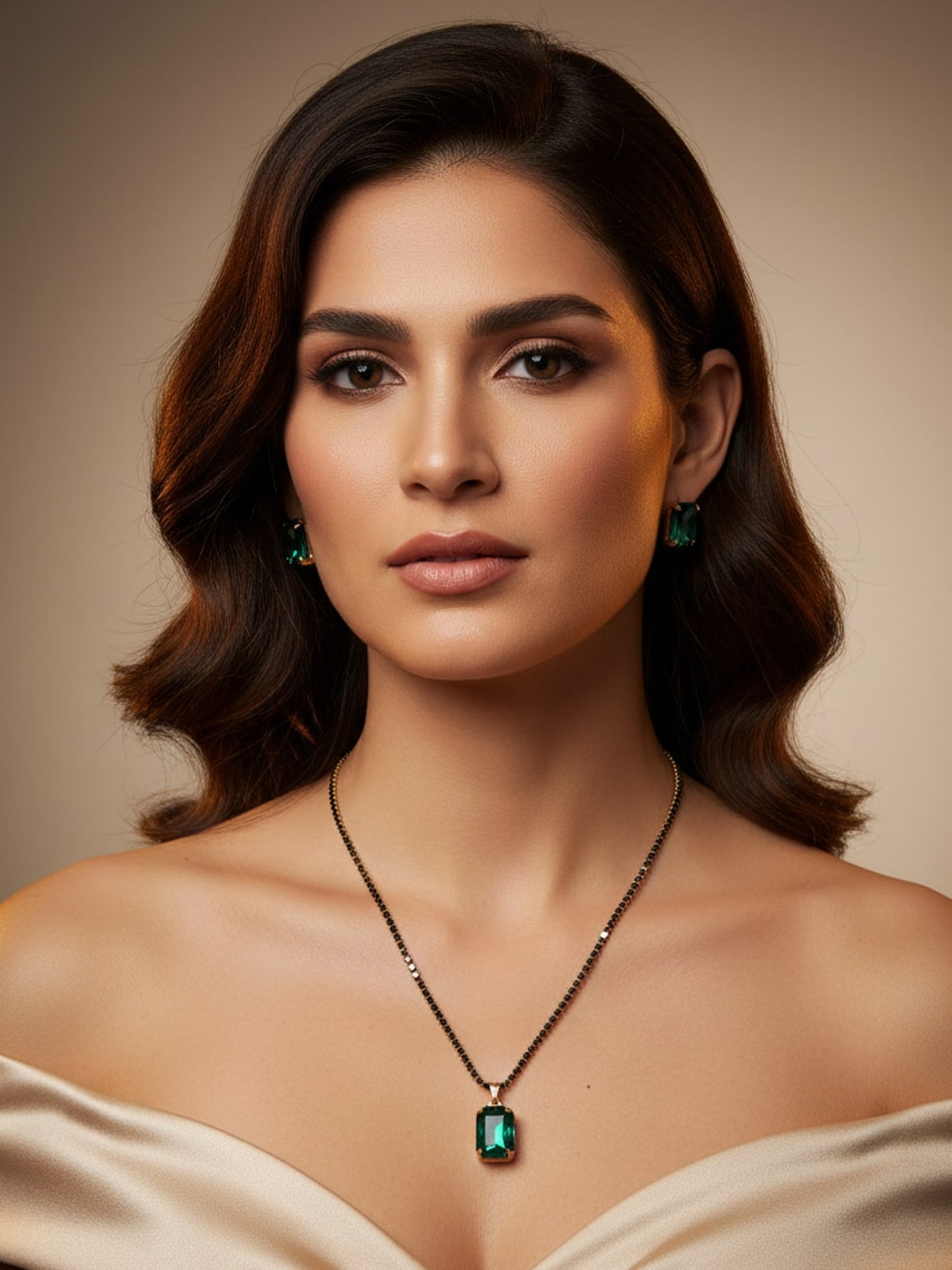 Soraya neckalce set
