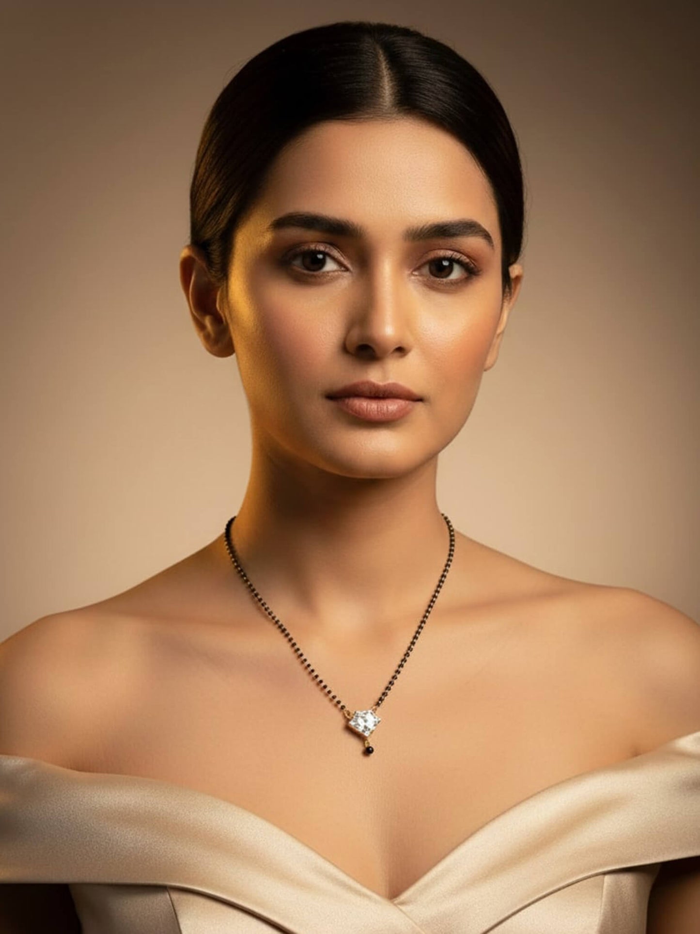 Maliyah mangalsutra