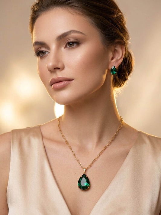 Arisbeth necklace set