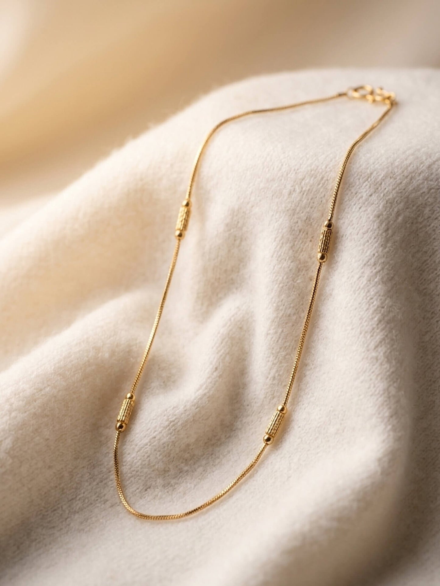 Promise necklace