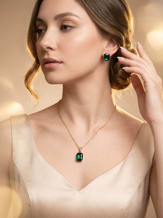 Liberty necklace set