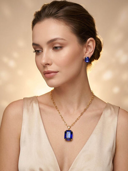 Maelynn necklace set
