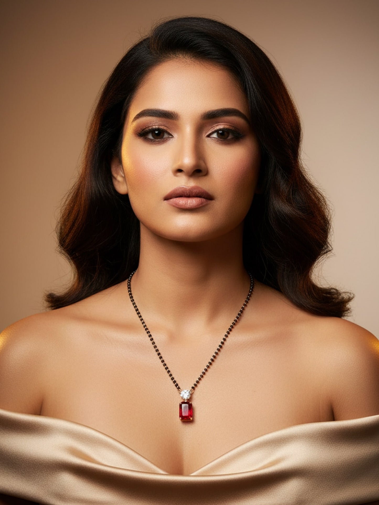 Sara mangalsutra
