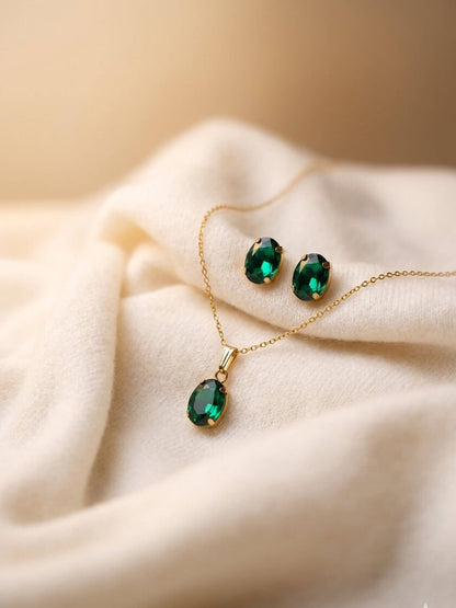Celina necklace set