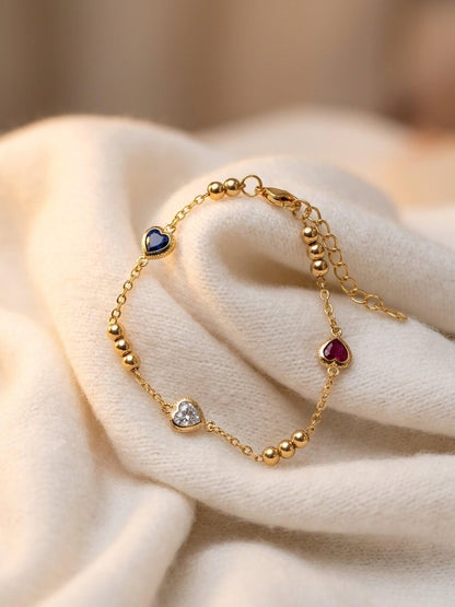 Rose bracelet