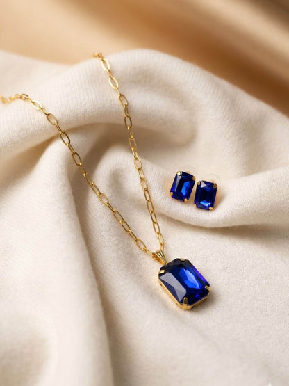 Maelynn necklace set