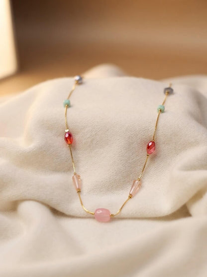 sunny necklace