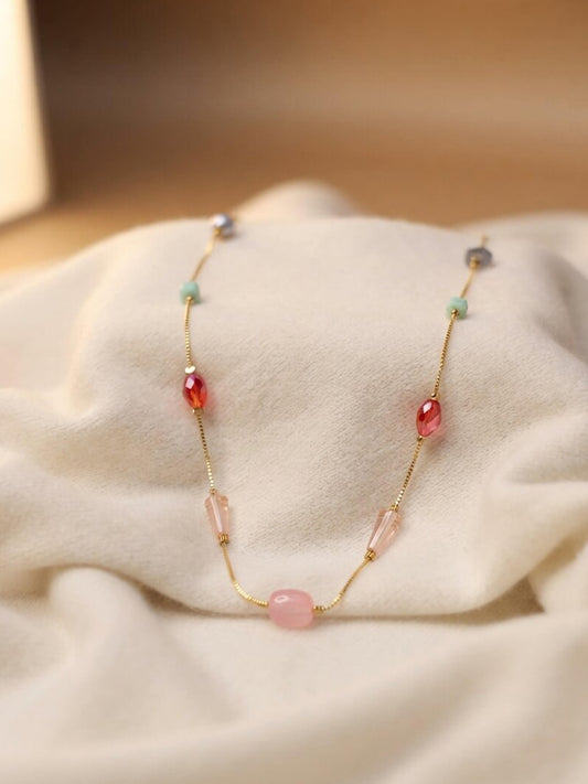 sunny necklace