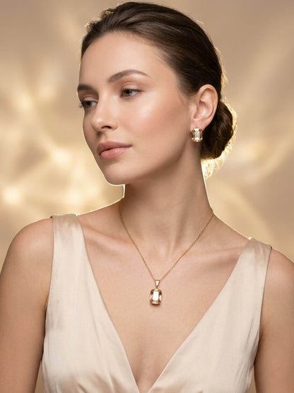 Dior necklace set